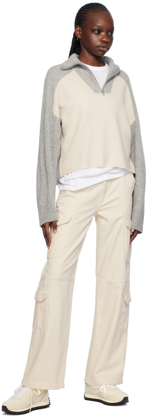 Rag Off White rag & bone Off-White Retro Runner Sneakers Rag and Bone