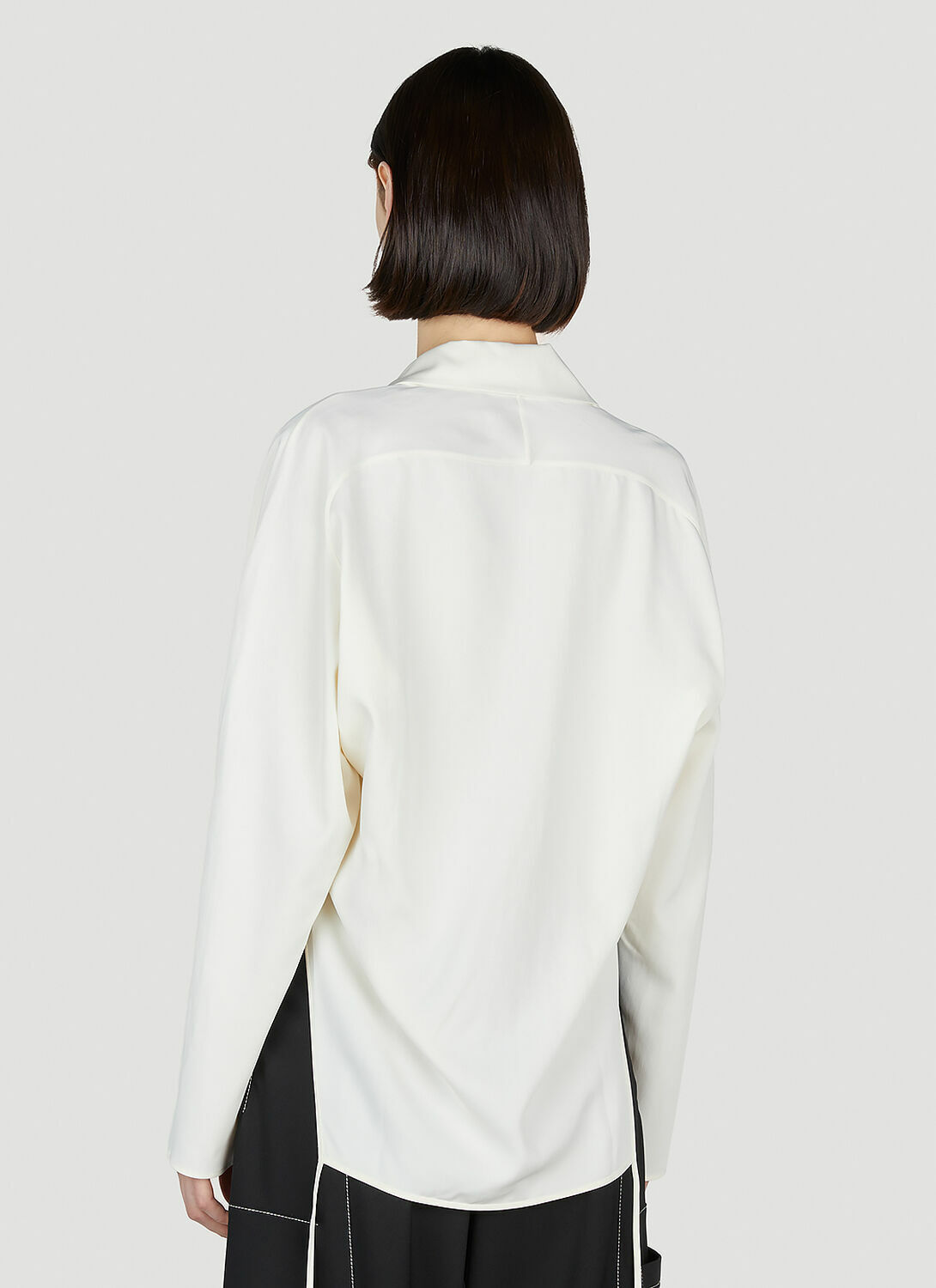 Kiko Kostadinov Two Way Shirt