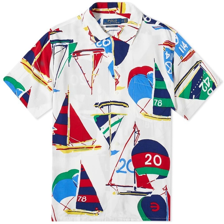 Photo: Polo Ralph Lauren Nautical Vacation Shirt