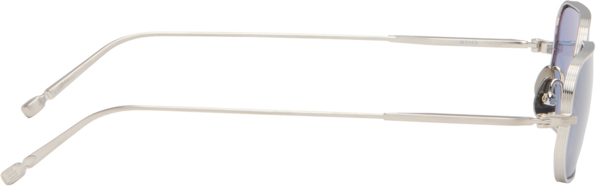 Matsuda Silver M3163 Sunglasses