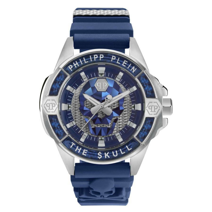 Photo: Philipp Plein The Skull Quartz Mens Watch PWAAA1722