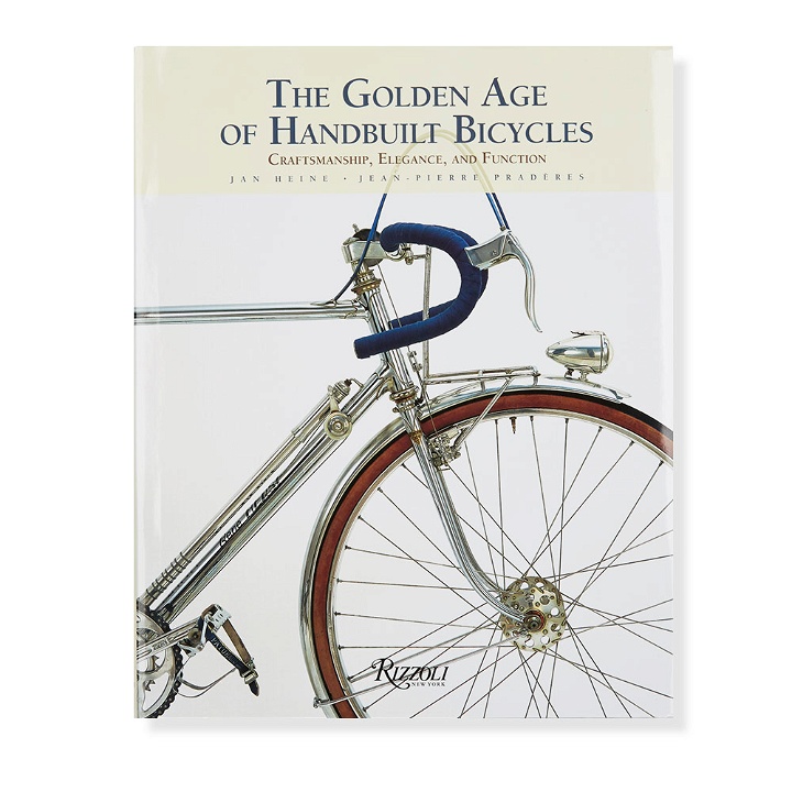 Photo: The Golden Age of Handbuilt Bicycles