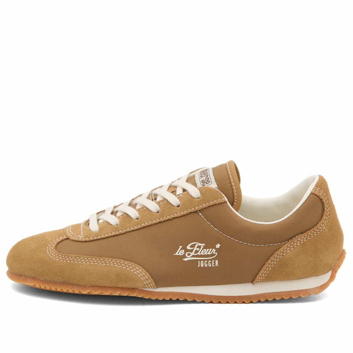 Converse Men's x Tyler the Creator 1908 Coach Jogger Sneaker in Bistre/Dijon/Star White