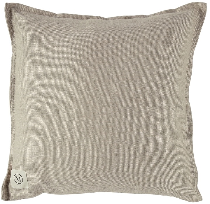 Photo: MENU Taupe Mimoides Small Pillow