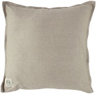 MENU Taupe Mimoides Small Pillow