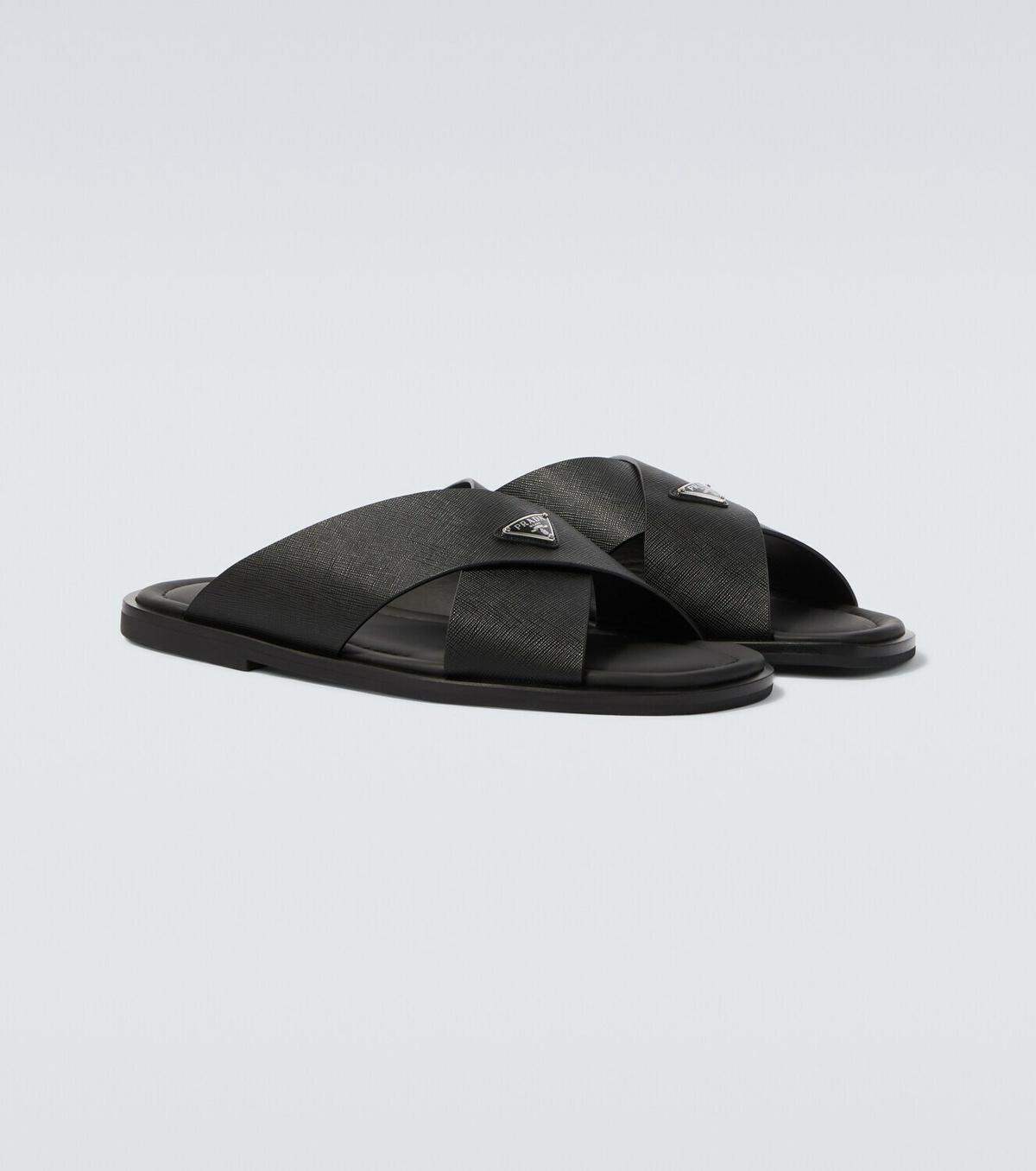 Prada Leather sandals