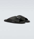 Prada Leather sandals