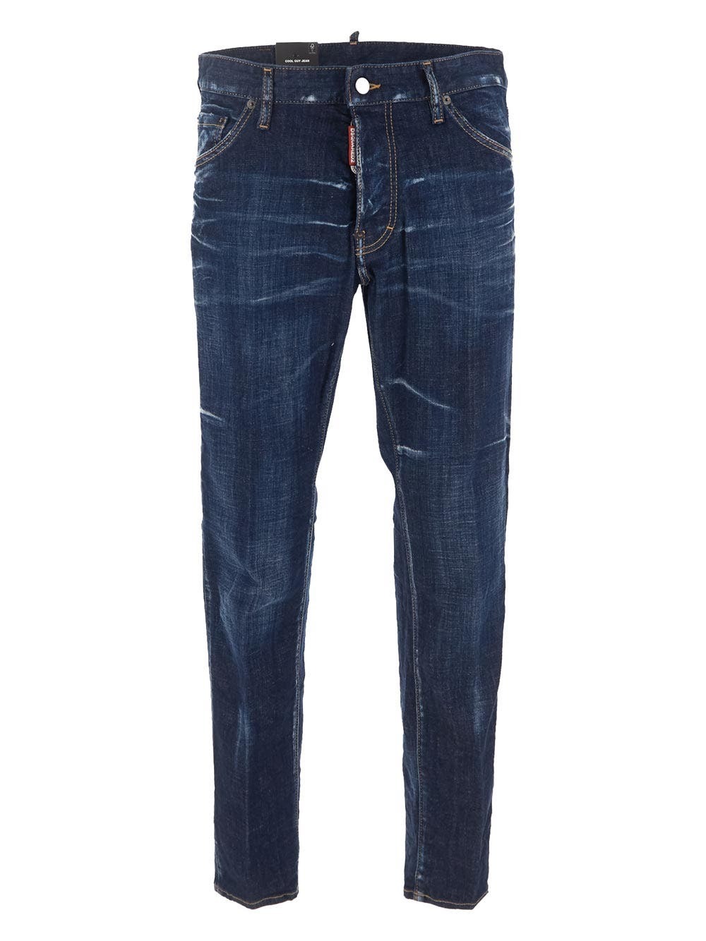 DSQUARED2 COOLGUYJEANブルー 42 パンツ 