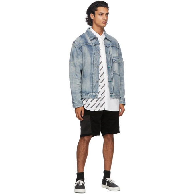 ジャケット・アウター NEIGHBORHOOD 21AW SAVAGE STOCKMAN TYPE-B NEIGHBORHOOD - Savage Stockman Type-B Denim Jacket | HBX