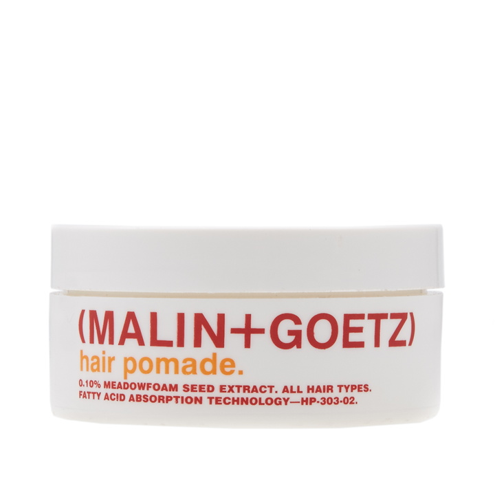 Photo: Malin + Goetz Hair Pomade