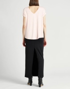 Majestic Filatures Womens T-shirt Light in Pink