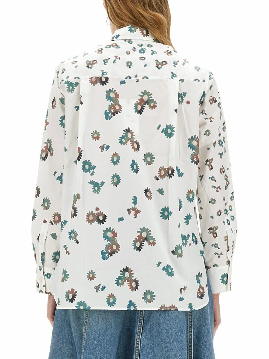 PS by Paul Smith Cotton Shirt