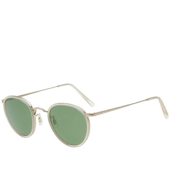 Photo: Oliver Peoples MP-2 Sunglasses Green