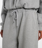 Sportmax Albania cotton-blend sweatpants