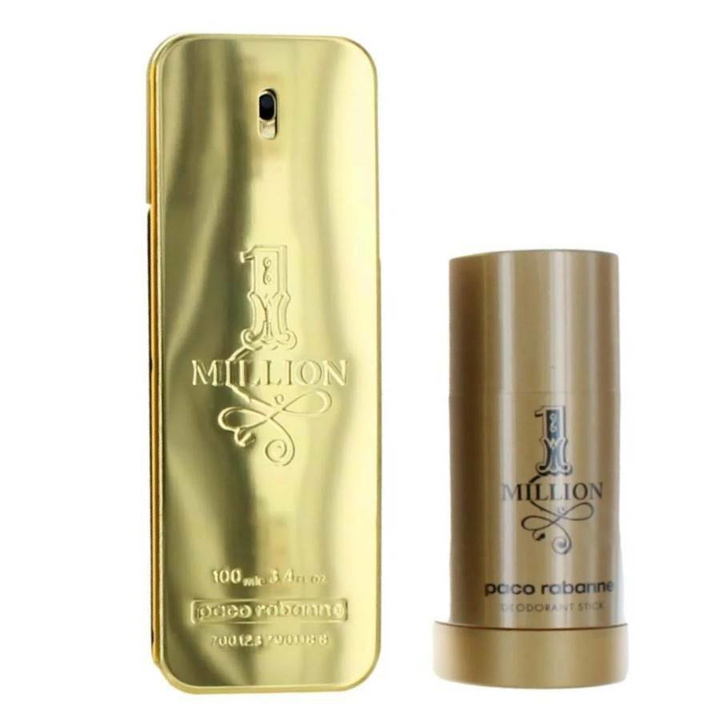 Photo: Paco Rabanne Mens 1 Million Gift Set Fragrances 3349668628674
