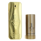 Paco Rabanne Mens 1 Million Gift Set Fragrances 3349668628674
