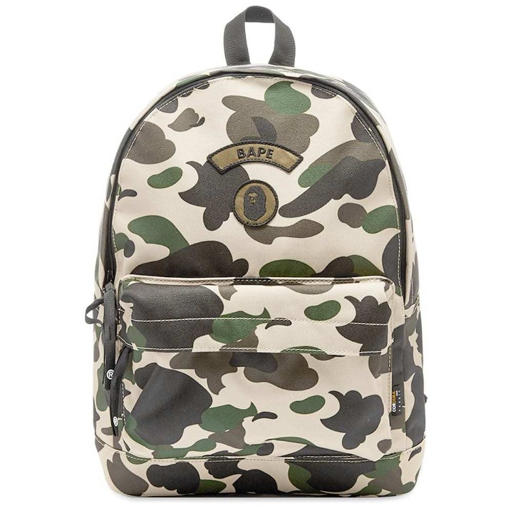 Photo: A Bathing Ape 1st Camo Day Pack