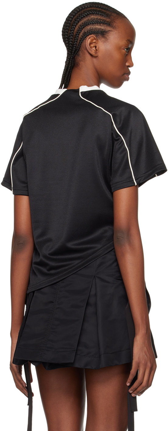 AMBUSH Black Football T-Shirt