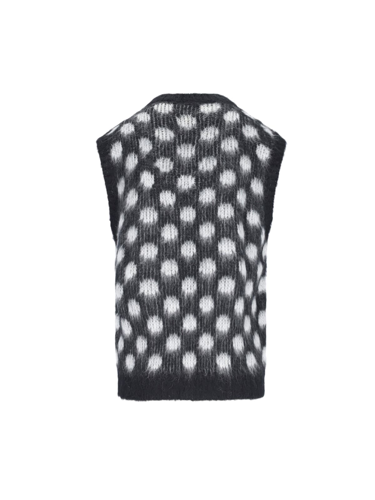 Marni Polka Dot Vest