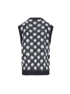 Marni Polka Dot Vest