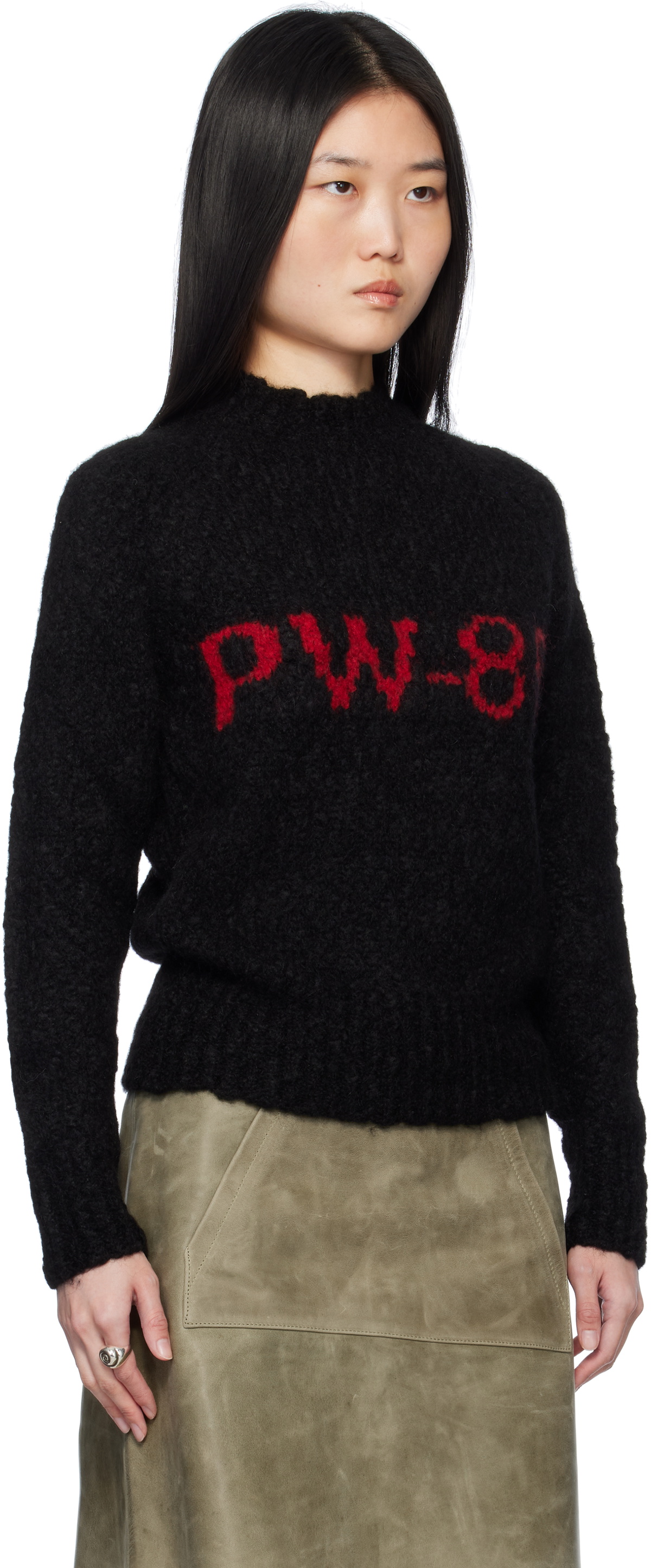 paloma wool ニット PALOMA WOOL - ECRU SOLO KNIT PULL-OVER – LE LABO STORE