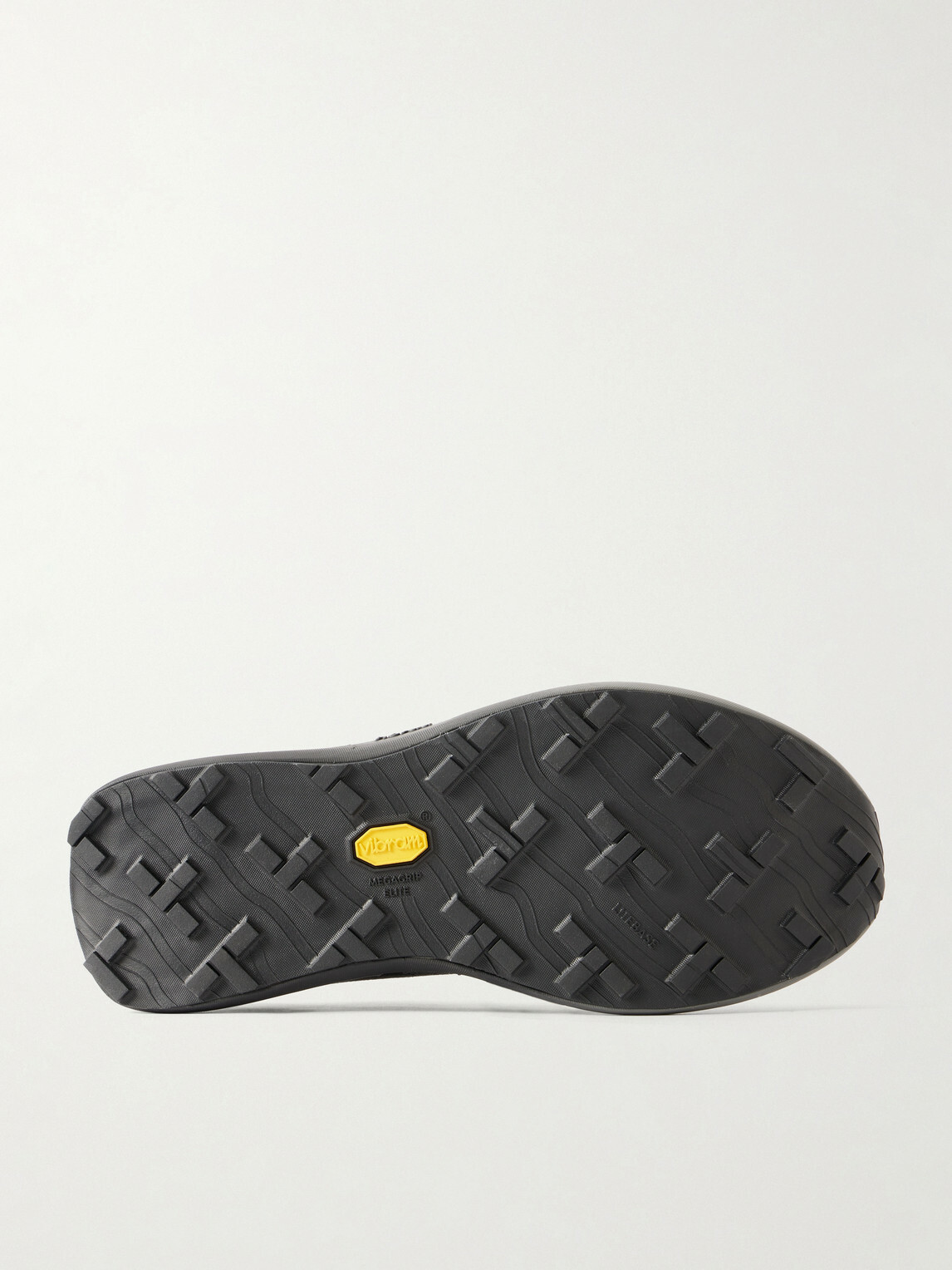 norda - 005 Dyneema® Running Sneakers - Black