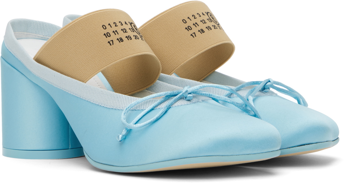 サンダル・ミュール MM6 Maison Margiela Ballet Mules MM6 Maison Margiela Mule Ballerina | italist