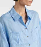 Heidi Klein Linen shirt
