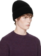 LISA YANG Black Menton Beanie