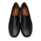Polo Ralph Lauren Black Redden Loafers