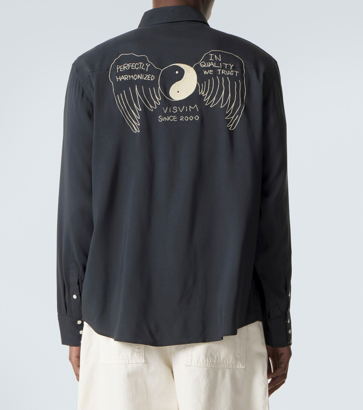 ☆美品 visvim13ss (1) FOUR CORNERS SHIRT L/S (LUXSIC) ICT
