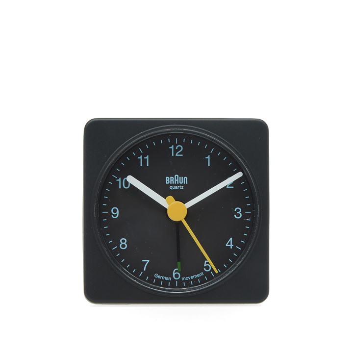 Photo: Braun BNC002 Alarm Clock