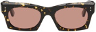 Marni Tortoiseshell Edku Sunglasses