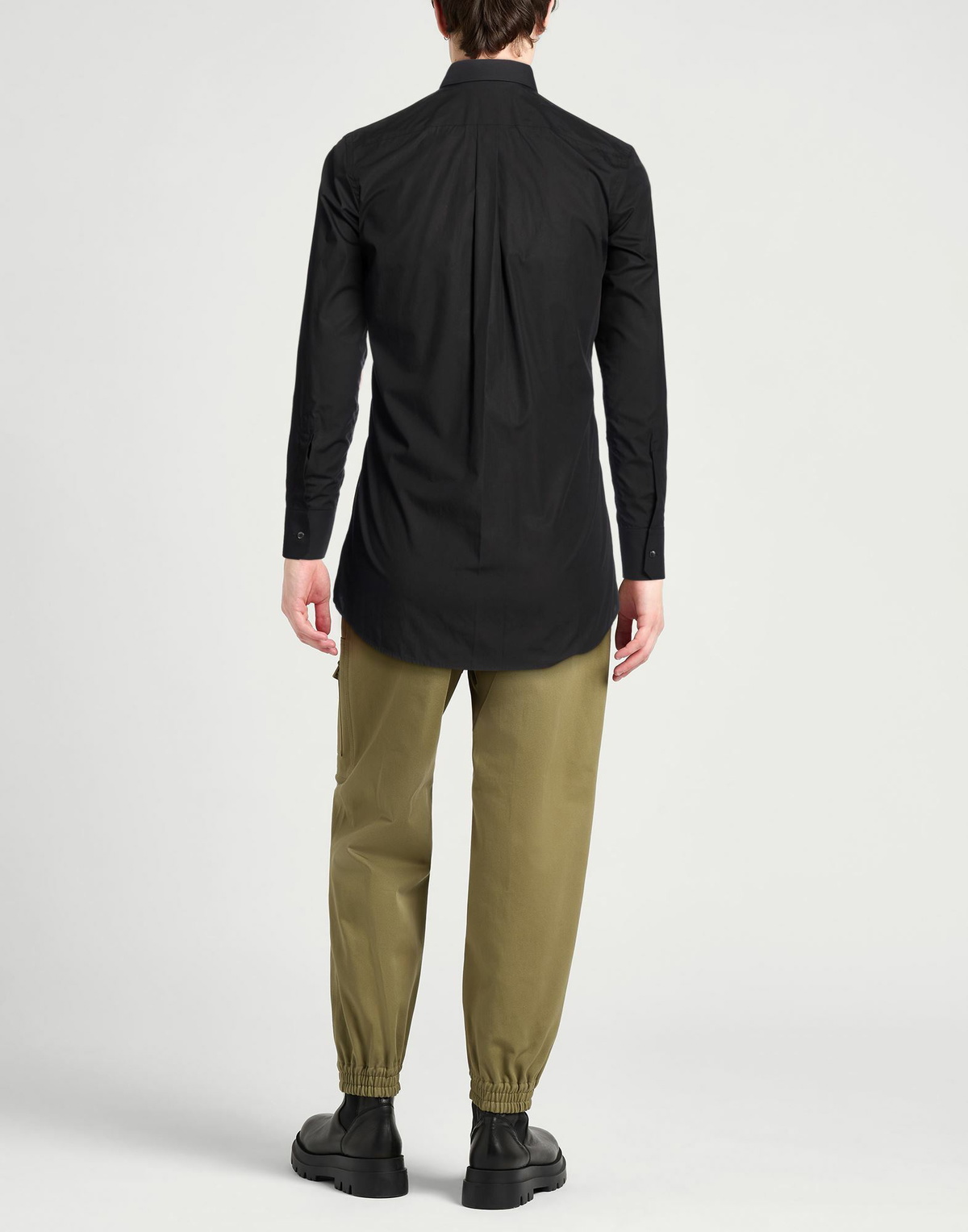 Dolce & gabbana Mens Shirt in Black