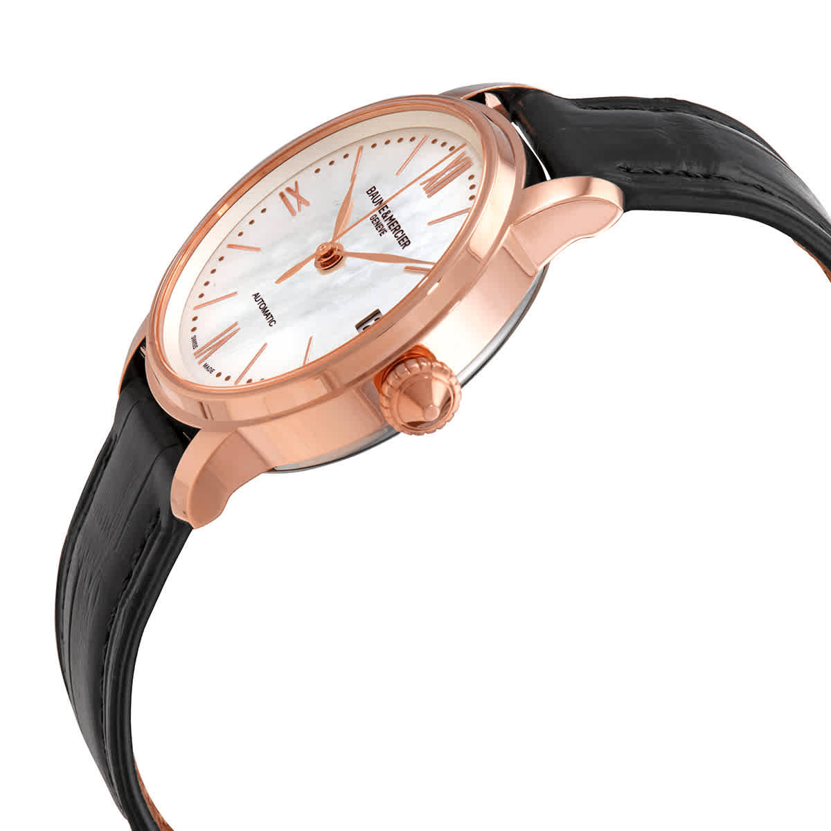 Baume et Mercier Classima Automatic Ladies Watch M0A10598