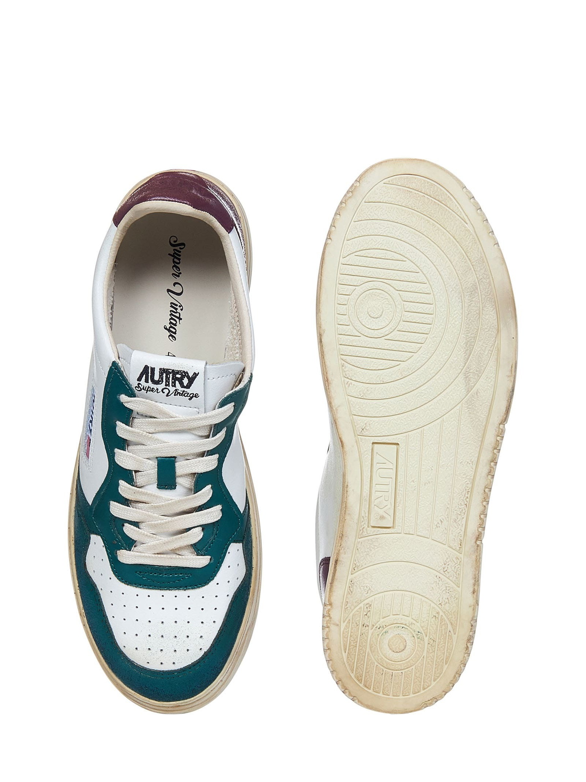 Autry Super Vintage Sneakers Autry