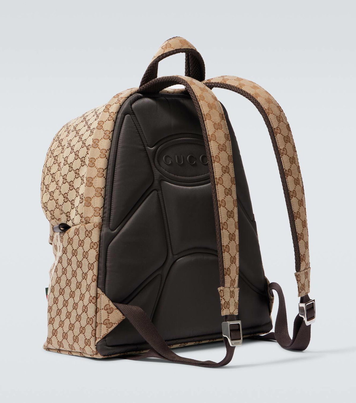 Gucci Medium GG canvas backpack Gucci