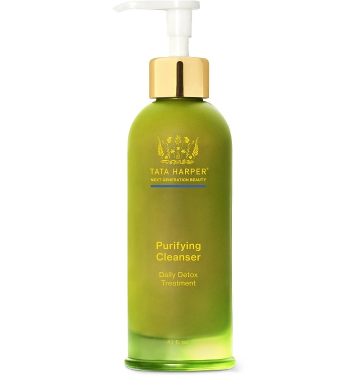Photo: Tata Harper - Purifying Cleanser, 125ml - Colorless