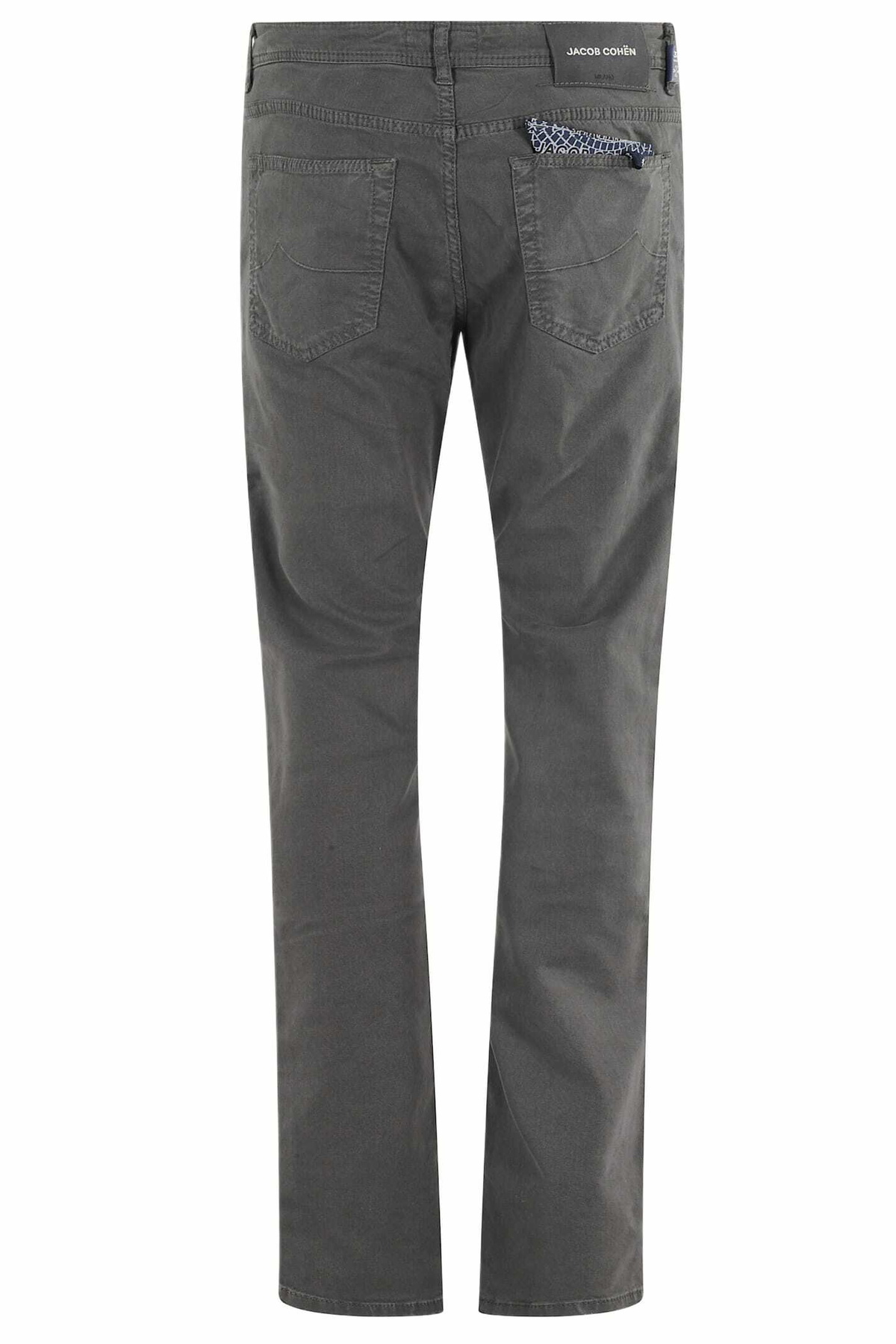 Jacob Cohen Pant 5 Pkt Slim Fit Bard