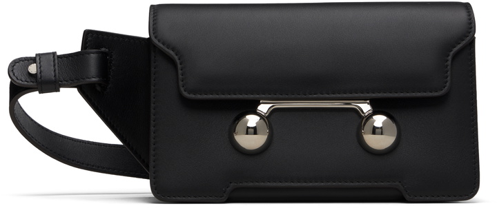 Photo: Marni Black Trunkaroo Crossbody Bag