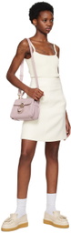 Chloé Purple Mini Tess Day Bag