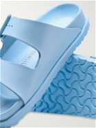 Birkenstock - Arizona Leather Sandals - Blue