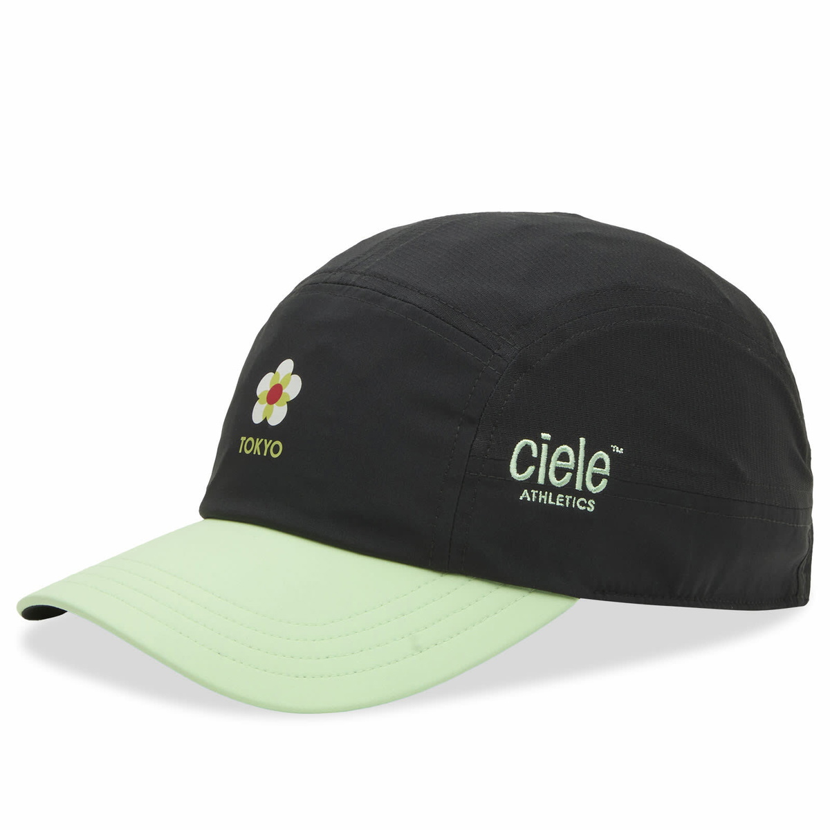 Tracksmith キャップセット 帽子 Ciele トラックスミス Ciele Athletics x Tracksmith Go Cap 'Chicago' in Light Blue Ciele