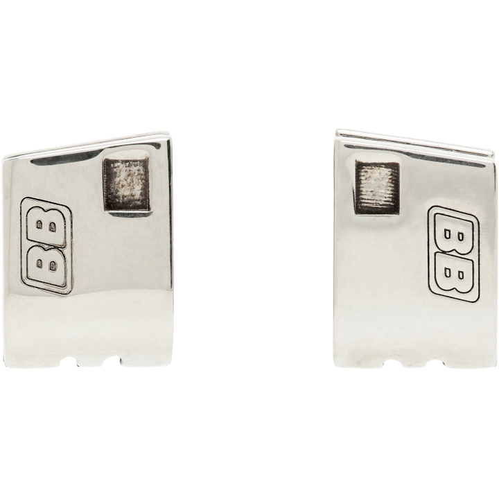 Photo: Balenciaga DIY Lighter Earrings