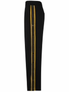NAGNATA Side Snap Cotton Track Pants