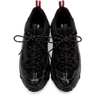 Burberry Black Artur Sneakers