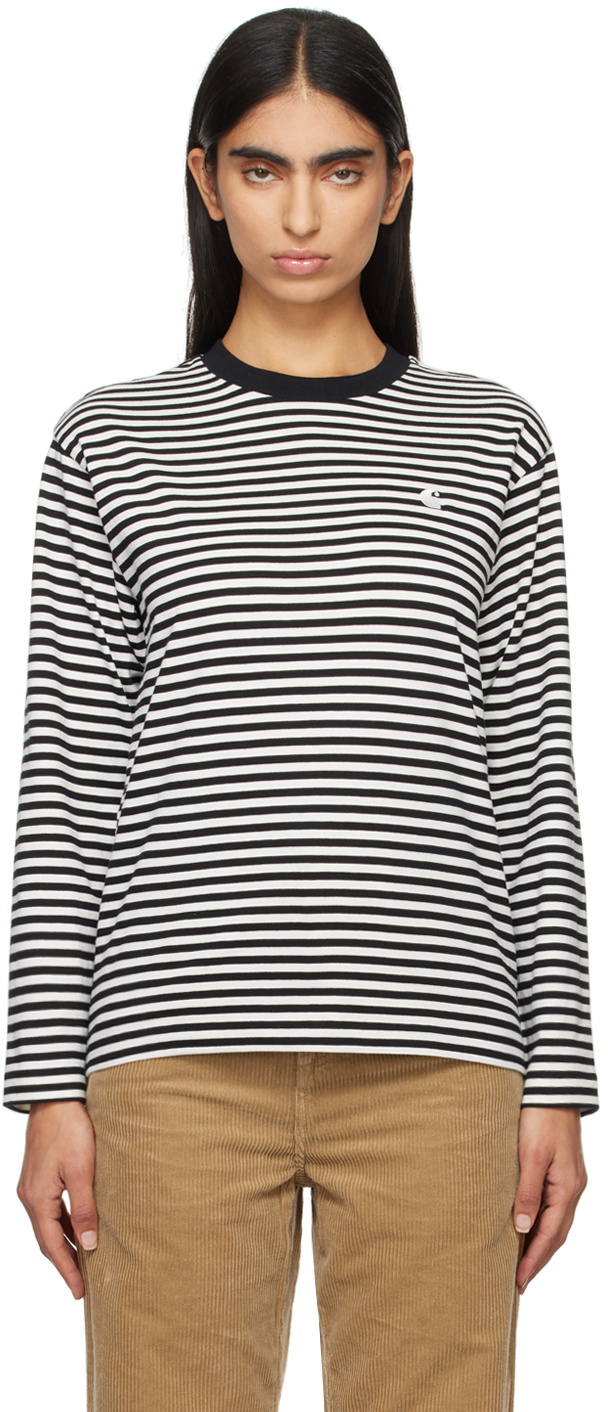 Jacket Carhartt Sydney Carhartt WIP Sydney Women's Long Sleeve T