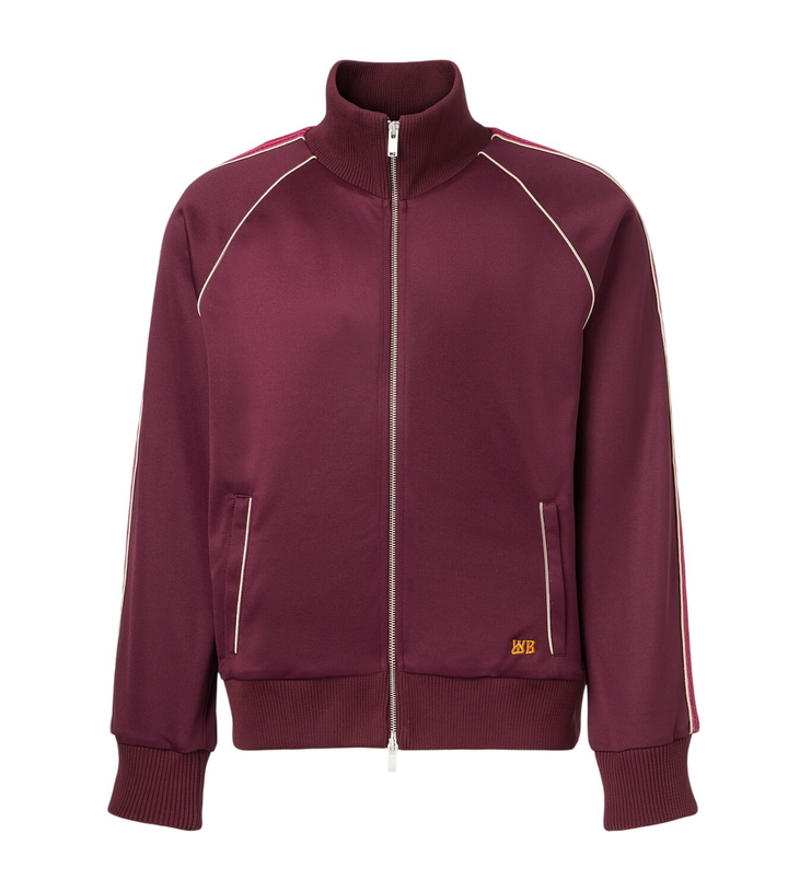Photo: Wales Bonner Essence jersey track jacket
