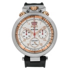 Bovet Sportster Automatic White Dial Mens Watch SP0426-R5N