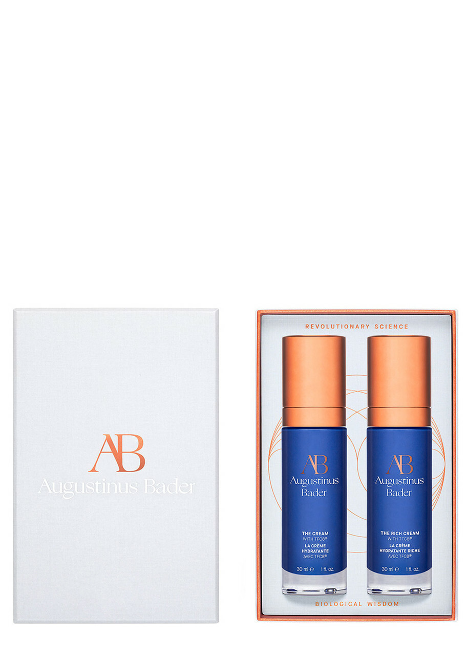 Augustinus Bader The Discovery Duo 30ml, Gift Sets, Cotton, Acetate, Beyond Beauty, Cotton
